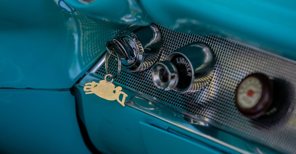 Hyundai car key fob — New Smyrna Beach Locksmith