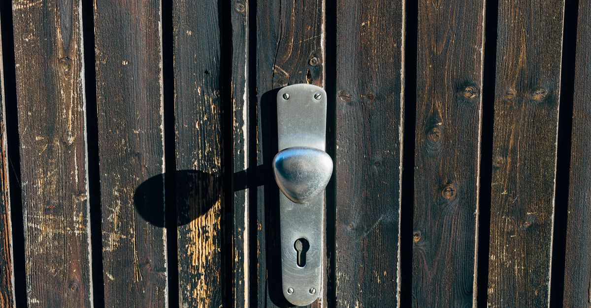 home security lock door — New Smyrna Beach Locksmith