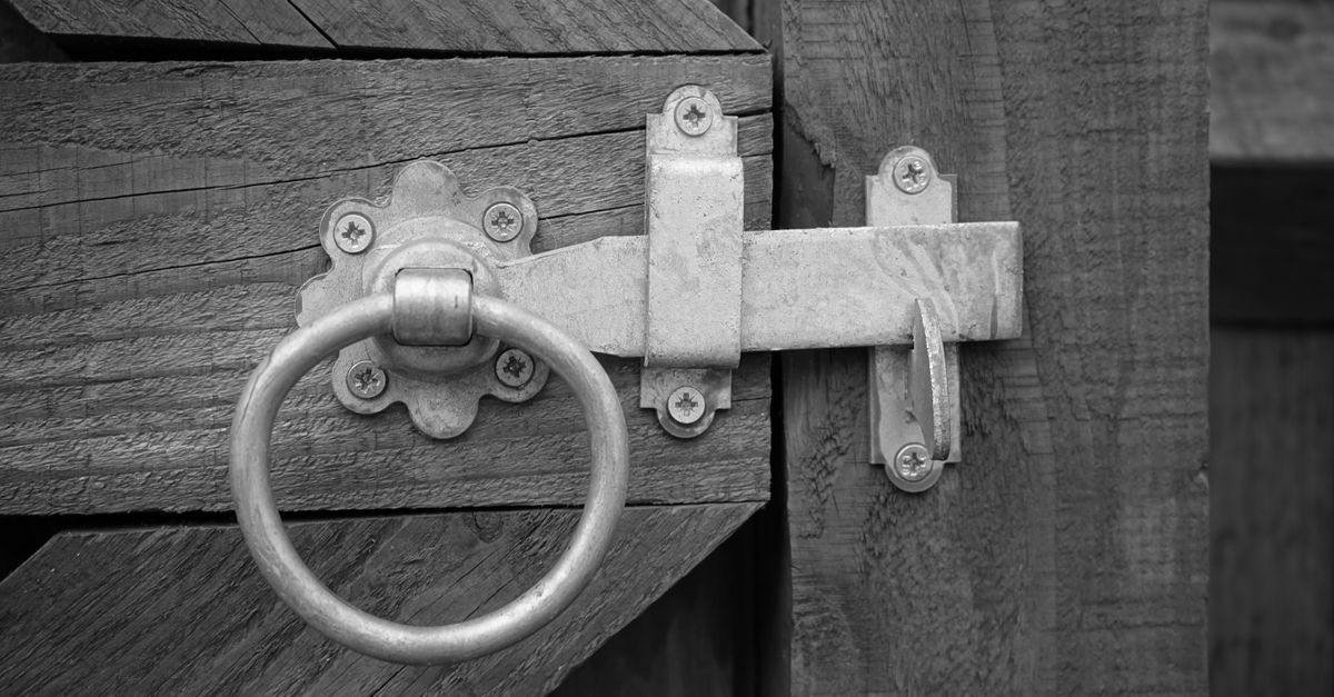 home security lock door — New Smyrna Beach Locksmith