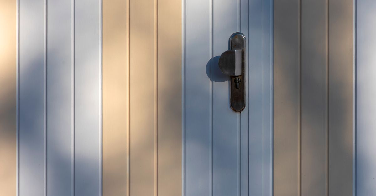 home security lock door — New Smyrna Beach Locksmith